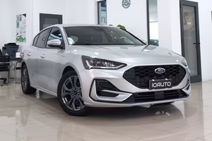 Ford Focus 1.5 EcoBlue 115cv auto STLine 2025
