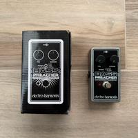 Electro Harmonix Bass Preacher - compressore basso