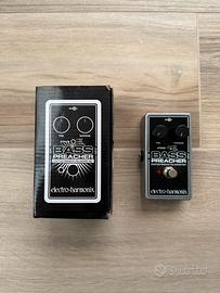 Electro Harmonix Bass Preacher - compressore basso