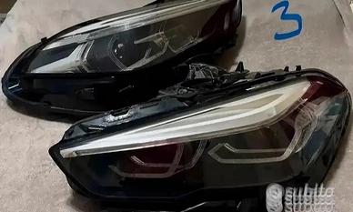 BMW 2 Grand Coupe F44 Faro Full LED