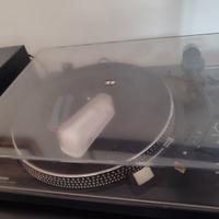 Technics SL-2000 – Giradischi Vintage Direct Drive