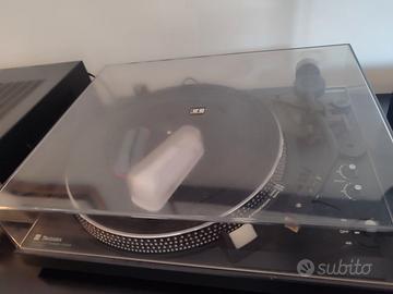 Technics SL-2000 – Giradischi Vintage Direct Drive