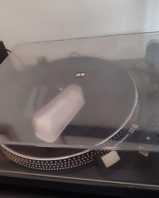 Technics SL-2000 – Giradischi Vintage Direct Drive