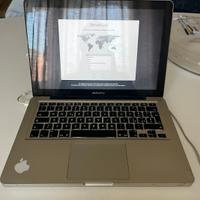 MacBook Pro 13" A1278