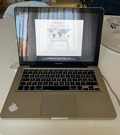 MacBook Pro 13" A1278