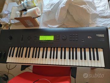 Korg wavestation ex