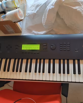 Korg wavestation ex