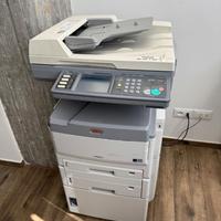 STAMPANTE LASER OKI MC851+ A3/A4