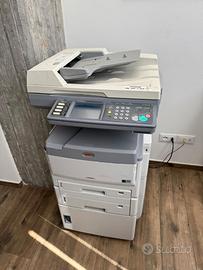 STAMPANTE LASER OKI MC851+ A3/A4