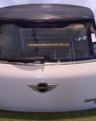 PORTELLONE POSTERIORE MINI Countryman S 4100981157