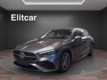 MERCEDES-BENZ A 180 d Automatic AMG Line Premium