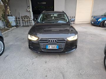 Audi A4 Avant 2.0 TDI 143 CV F.AP. multitronic