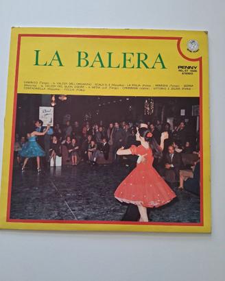 Disco 45 giri La Balera