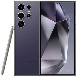 Samsung Galaxy S24 Ultra 512gb viola gar 07/2026