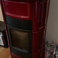 STUFA A PELLET PALAZZETTI ECOFIRE EMI