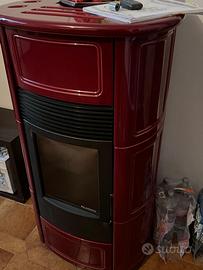 STUFA A PELLET PALAZZETTI ECOFIRE EMI