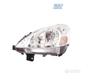 FANALE SINISTRO PEUGEOT PARTNER III 08-11