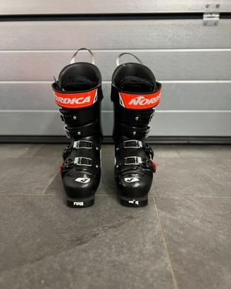 Nordica Dobermann gp 100