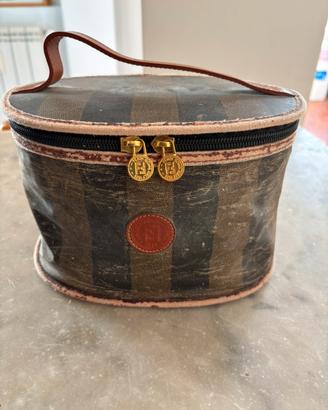 Beauty case Fendi originale usato