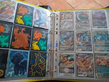 carte pokèmon Roma (ritiro solo a mano)