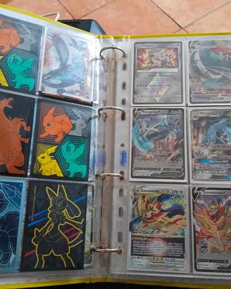 carte pokèmon Roma (ritiro solo a mano)