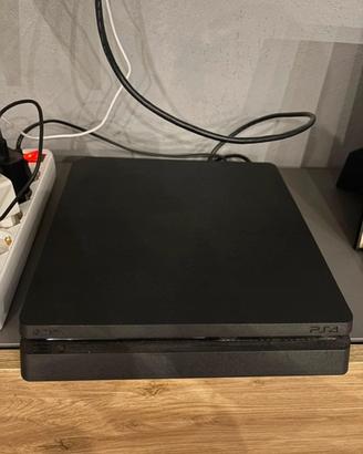 Playstation 4 slim 500gb CUH-2116A 13.02