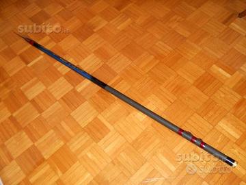 Canna. da pesca 10m Sam montata Barbara