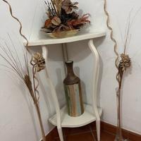 Mobiletto angoliera Shabby