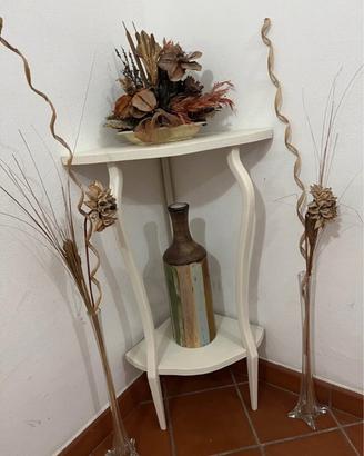 Mobiletto angoliera Shabby