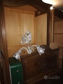 armadio stile liberty anno 1945