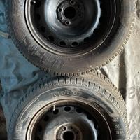 185/65 R15 PNEUMATICI+CERCHI