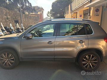 Tiguan 2.0 TDI 4Motion DSG