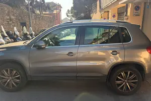 Tiguan 2.0 TDI 4Motion DSG