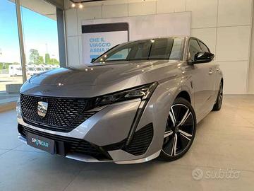 Peugeot 308 BlueHDi 130 S&S EAT8 GT