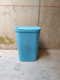 Portabiancheria in plastica 55 LT