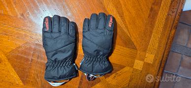 Guanti da sci bambino 6-7 anni