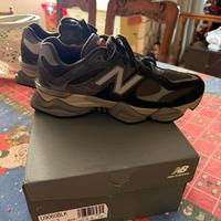 New balance 9060 black