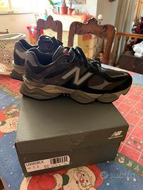New balance 9060 black
