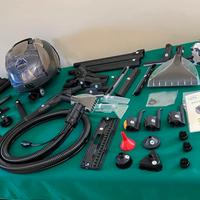 Aspirapolvere Eco System gruppo LE.MA 