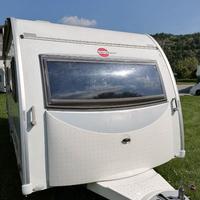 Burstner FLIPPER 500TK