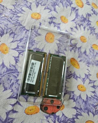 RAM DDR4 SO-DIMM 3200MHz CL22