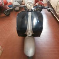 Vespa 125 All-State 1952 - Vacanze Romane
