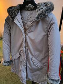 giubbotto parka ragazza 13-14 anni