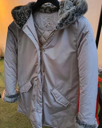 giubbotto parka ragazza 13-14 anni