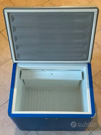 Frigorifero portatile 40L Combicool trivalente