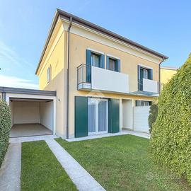 BIFAMILIARE A PIAZZOLA SUL BRENTA