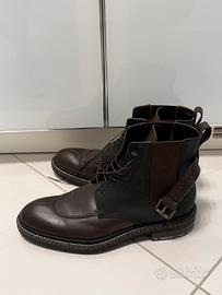 Stivaletto pelle Louis Vuitton