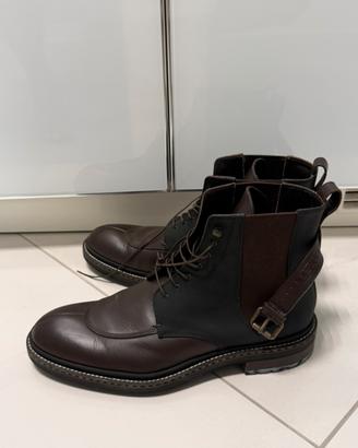Stivaletto pelle Louis Vuitton
