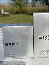 Breil milano fragrance for woman 30 ml vintage sit
