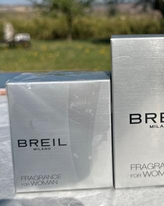 Breil milano fragrance for woman 30 ml vintage sit